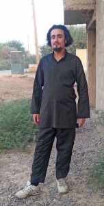 عدسة زياد مطر